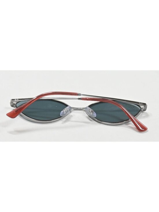 Ray-Ban Kai Bio-Based Sunglasses RB3757 in Polished Gunmetal